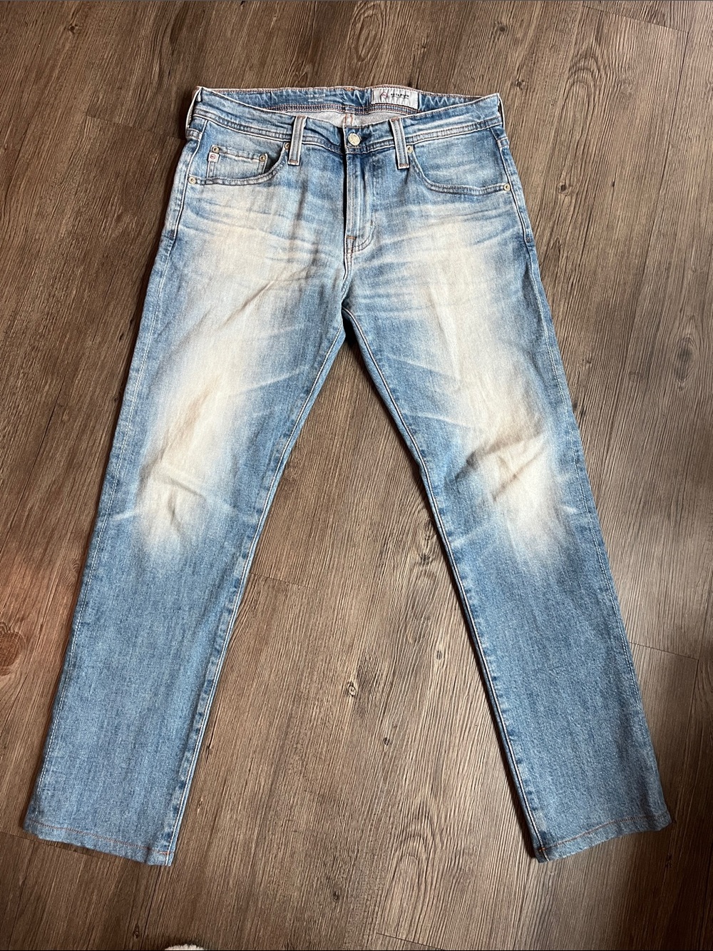 AG ADRIANO GOLDSCHMIED Tellis Modern Slim